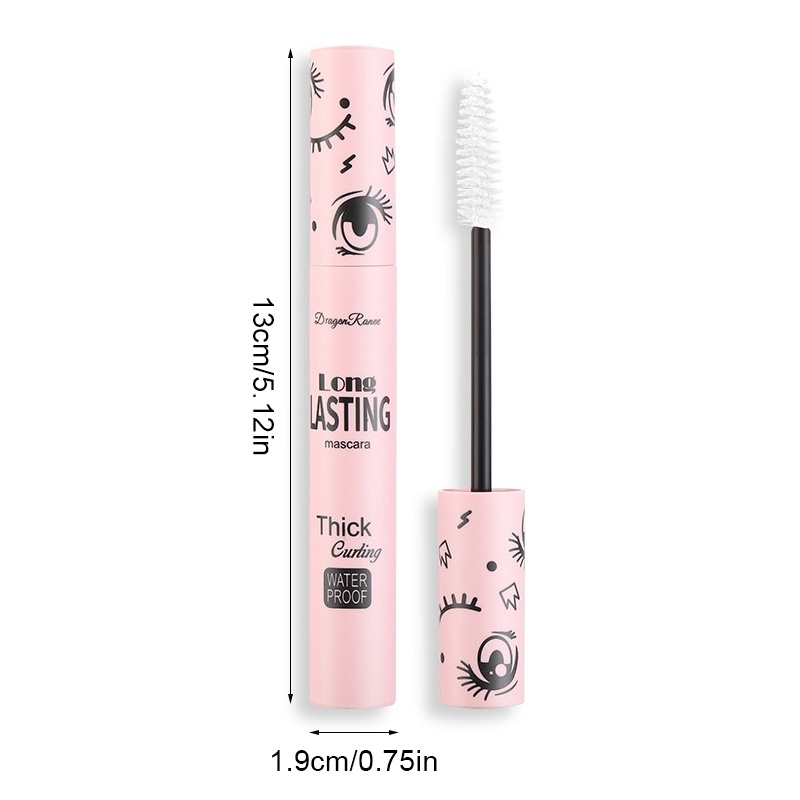 Mascara Chuốt Mi Chống Nước Nhanh Khô Tiện Dụng Chất Lượng Cao