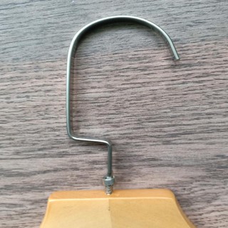 Móc gỗ treo quần áo _MG-A001B