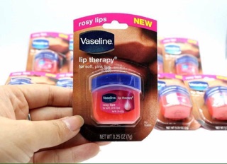 Vaseline Dưỡng Môi