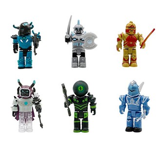 Bộ 06 Mô Hình Roblox ( Mẫu 03)