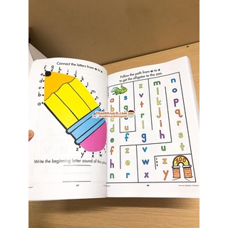 Đồ chơi - My Preschool Learning Book