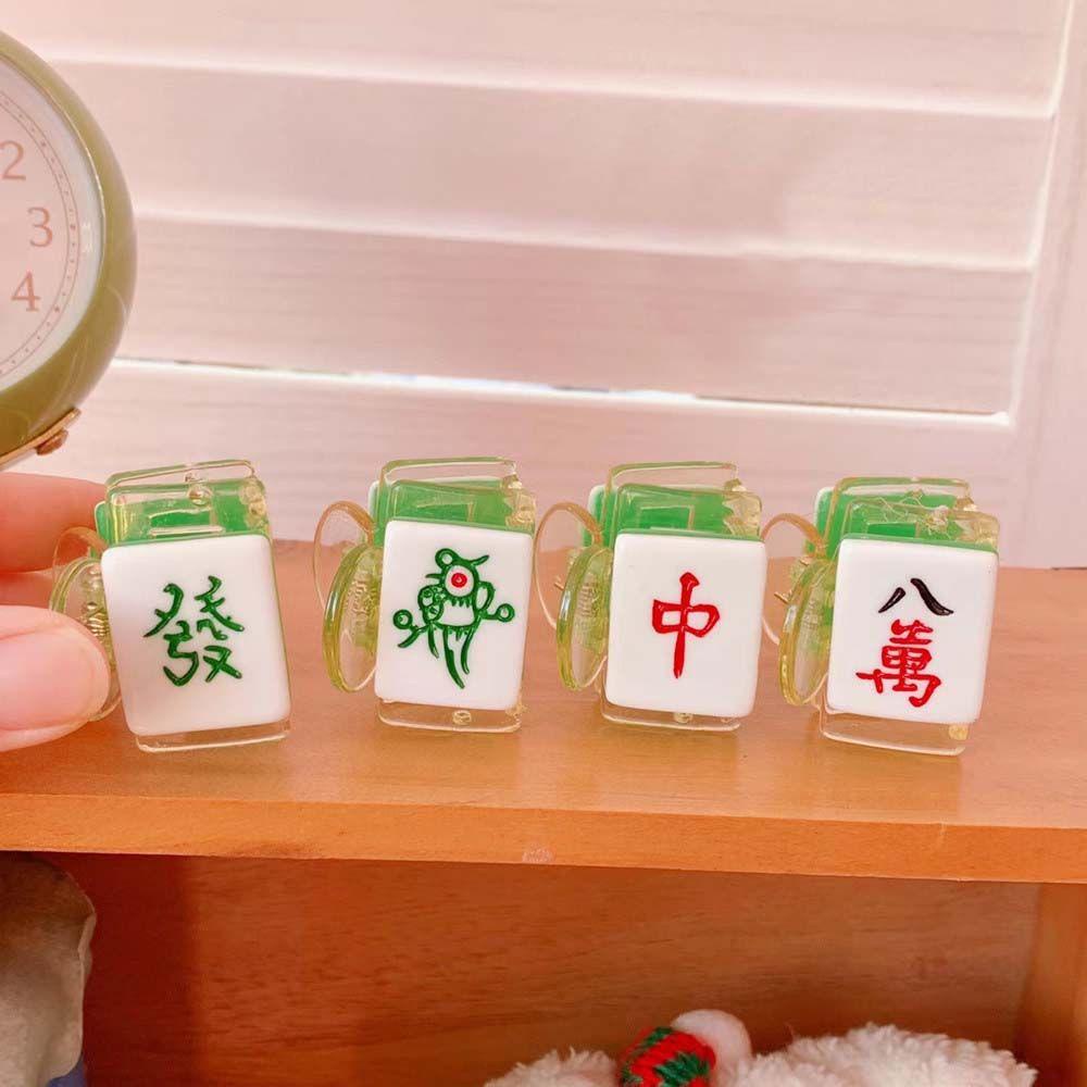 Kẹp Tóc Móng Vuốt Mini Họa Tiết Hoạt Hình Phong Cách Cổ Điển Thời Trang Cho Nữ