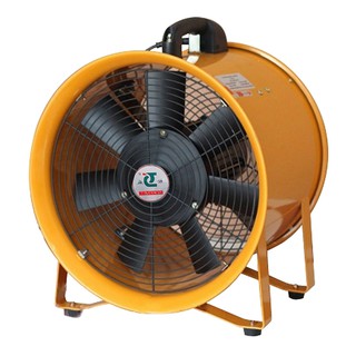 Quạt cấp gió cho tầng hầm Soffnet SHT 25
