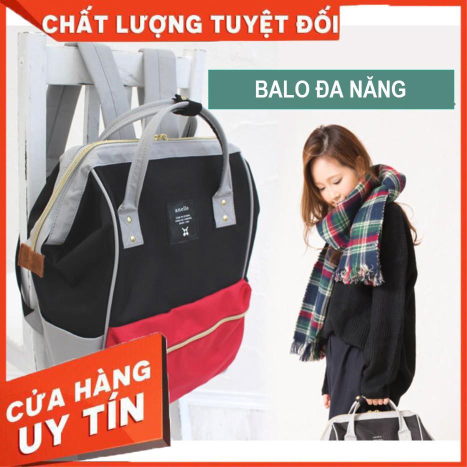 [XẢ KHO+FREE SHIP] Balo bỉm sữa balo du lịch cho mẹ