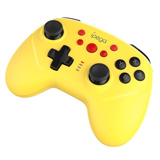 Tay Cầm Game iPega 9162Y Wireless Controller For N-Switch Cao Cấp (Chính Hãng)