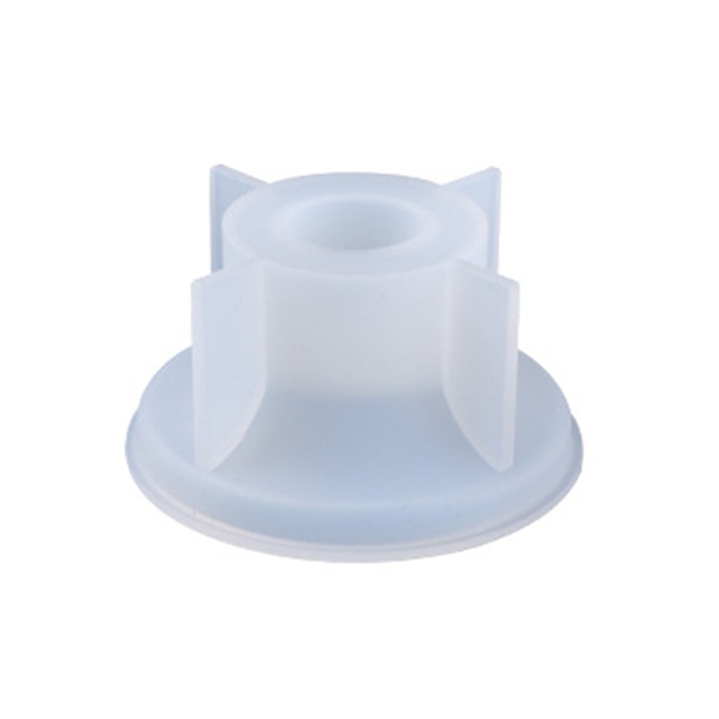 Khuôn Làm Đèn Trà Hình Hoa Sen Bằng Nhựa Resin Không Độc Hại Trang Trí Nhà Cửa / Sự Kiện Năm Mới