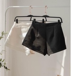 [Mã BMBAU50 giảm 50K đơn 150K] JOVEN - Quần short mini trắng/ sen/ kem/ vàng/ xanh/ đen