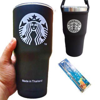 COMBO LY GIỮ NHIỆT THAILAND 900ML CÓ ĐỦ PHỤ KIỆN KÈM