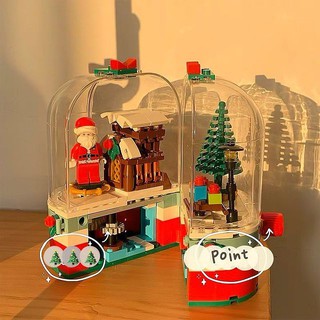 Bộ Lắp Ráp Lego Giáng Sinh