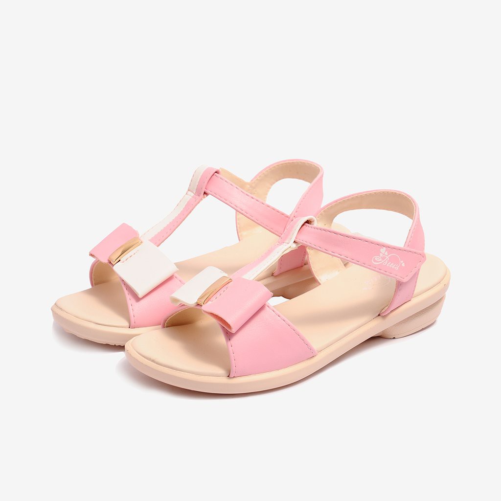 Dép Sandal Si PU Bé Gái Biti's DPB0556