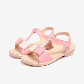 Dép Sandal Si PU Bé Gái Biti's DPB0556