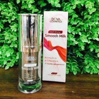 Kem sữa nhung Dova (smooth milk)