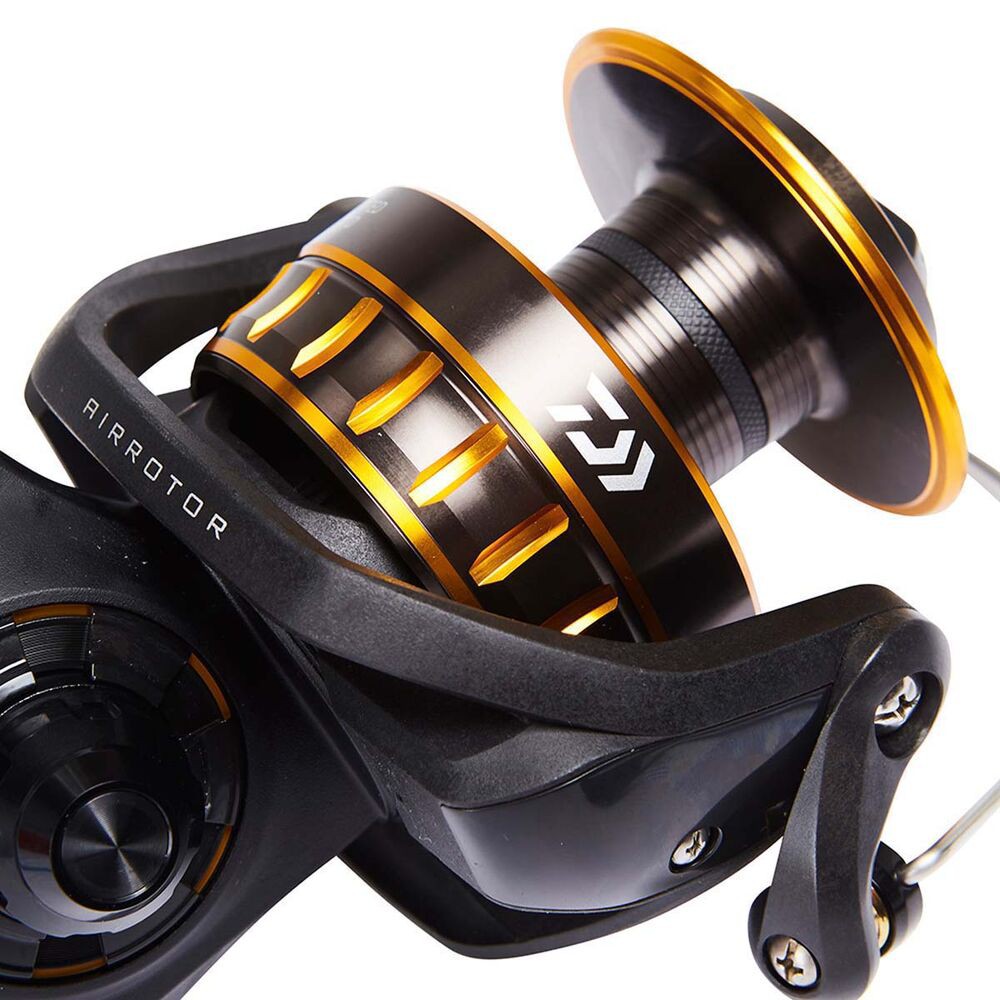 Máy câu Daiwa BG 4500 - Hàng chính hãng