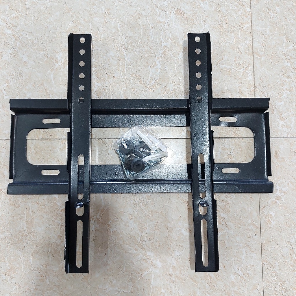 Giá treo tivi, giá tivi treo tường đa năng KHANG THỊNH loại cố định - loại gật gù, dùng cho Tivi 19inch - 70inch