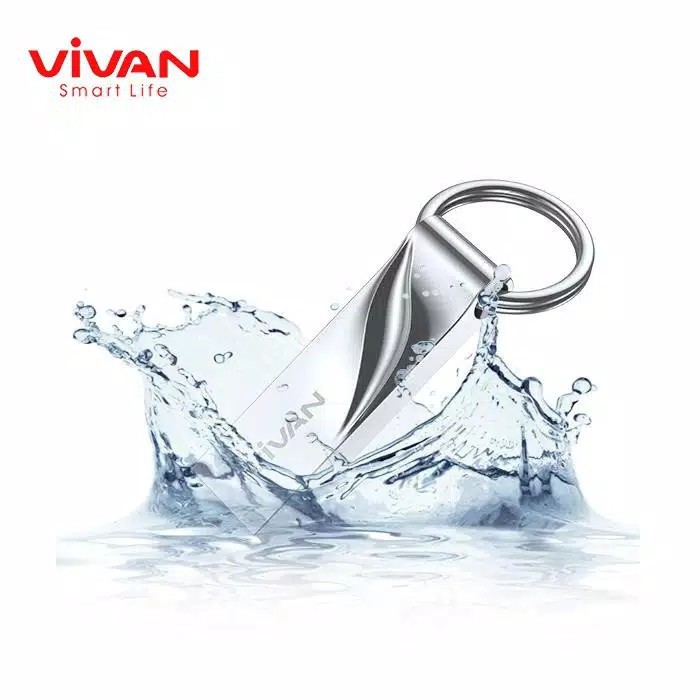 Usb 3.0 Vivan Vf316 Flashdisk 16gb Chống Nước