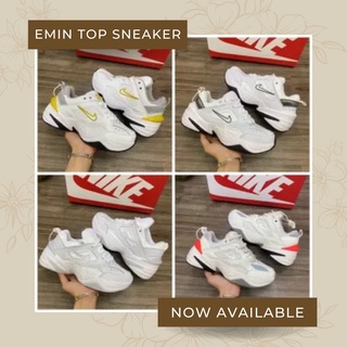 Giày thể thao nam nữ m2k tenko cao cấp Emin Sneaker
