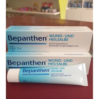 Kem hăm Bepanthen Đức