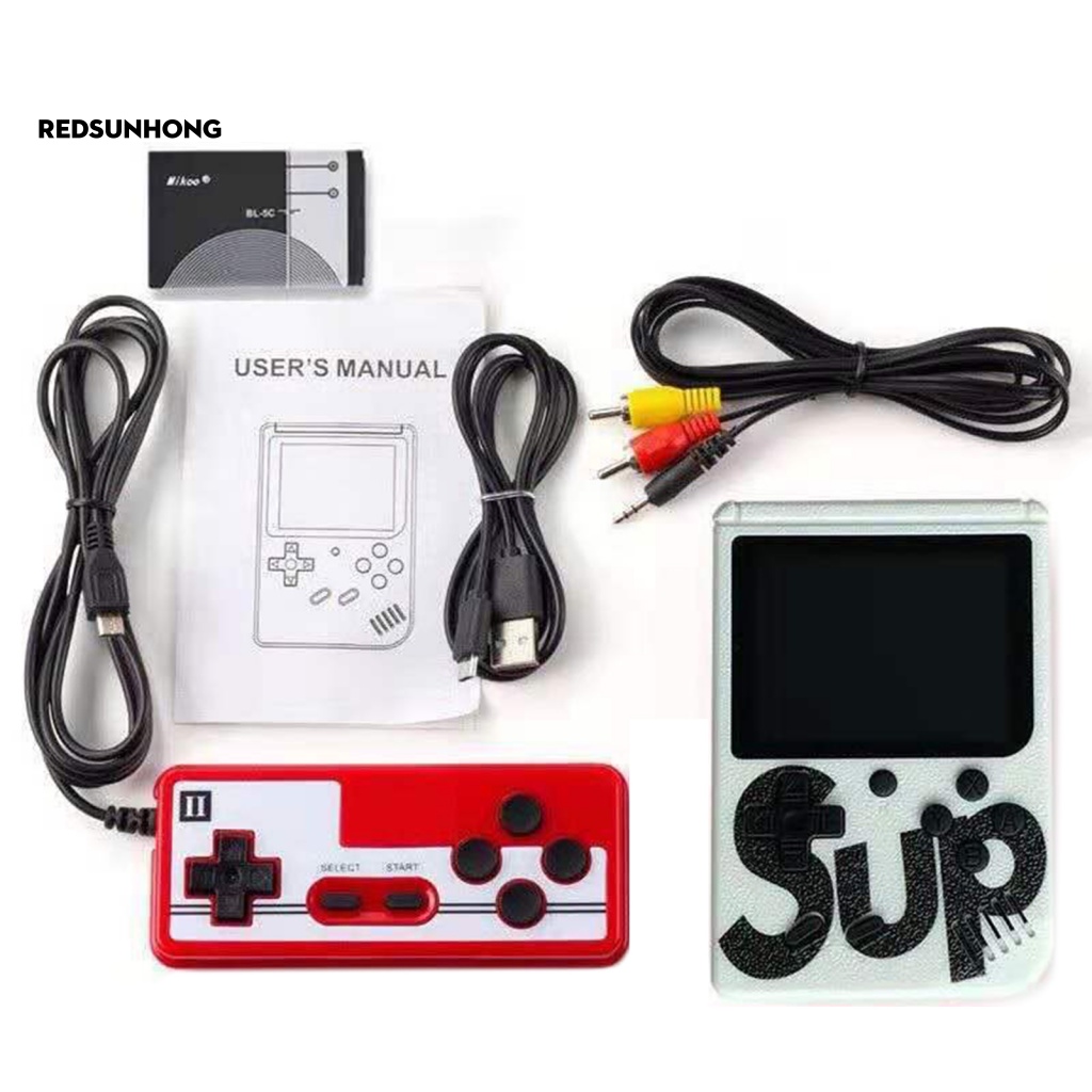 Máy Chơi Game Cầm Tay Mini 3.0-inch Phong Cách Retro