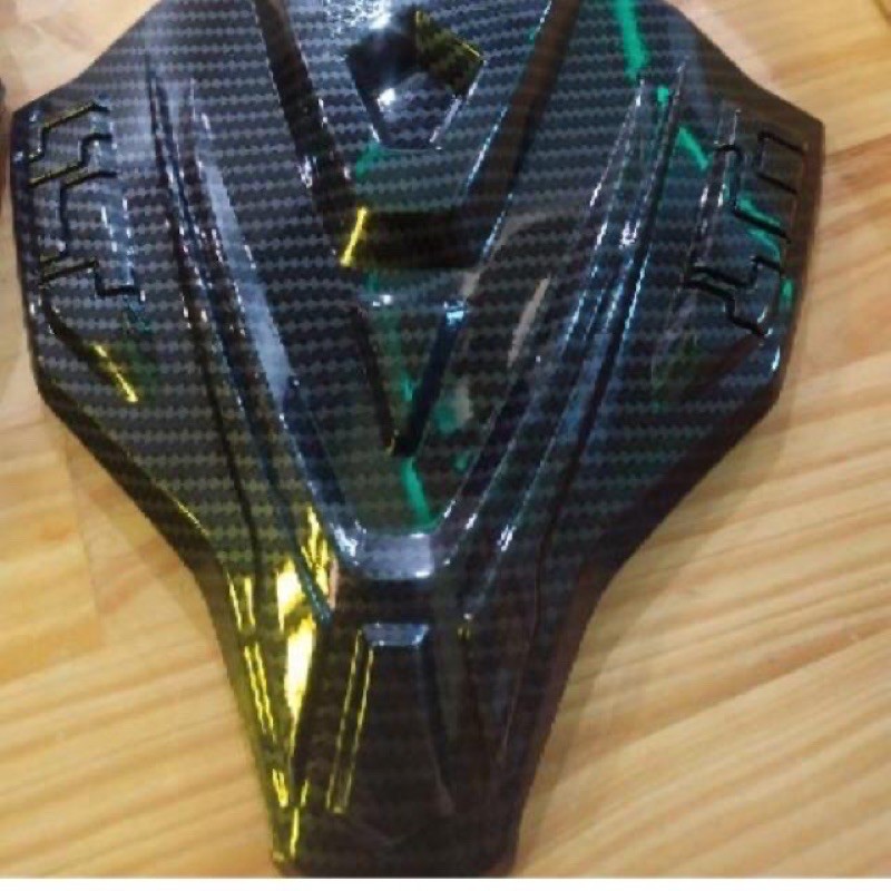 Mão AB 2020 đen bóng /carbon