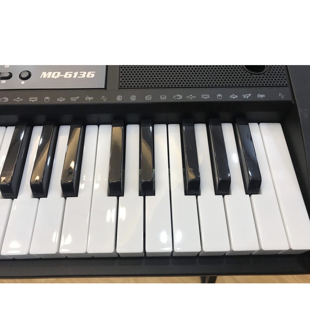 Đàn Piano Điện,Đàn Organ Electronic Keyboard 61 Phím Dành Cho Người Mới Học Đàn,Có Ảnh Thật, Có Bảo Hành