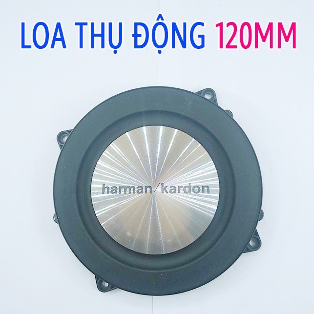 Màng loa BASS cộng hưởng Loa thụ động HARMAN 120mm .