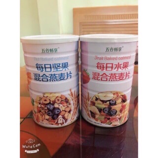 LON 500gr Ngũ cốc trái cây ăn kiêng