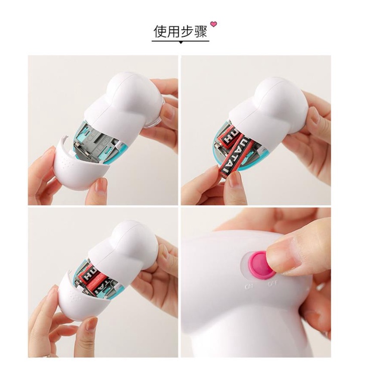 Máy Cạo Xơ Vải / Lông Xù Trên Quần Áo Tiện Lợi Cho Gia Đình