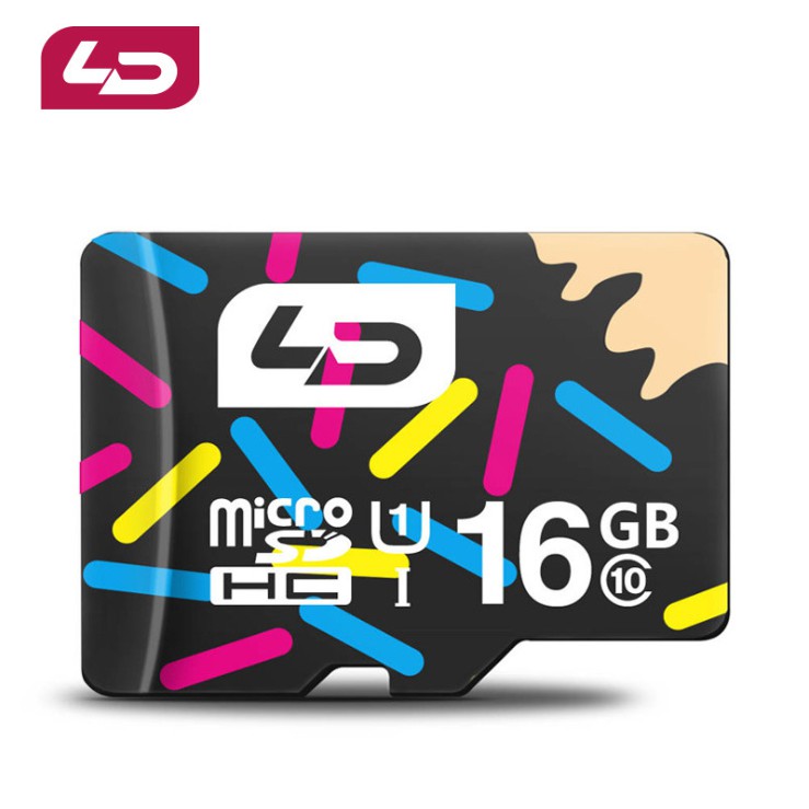 Thẻ nhớ microSD card C10 driving recorder high speed LD