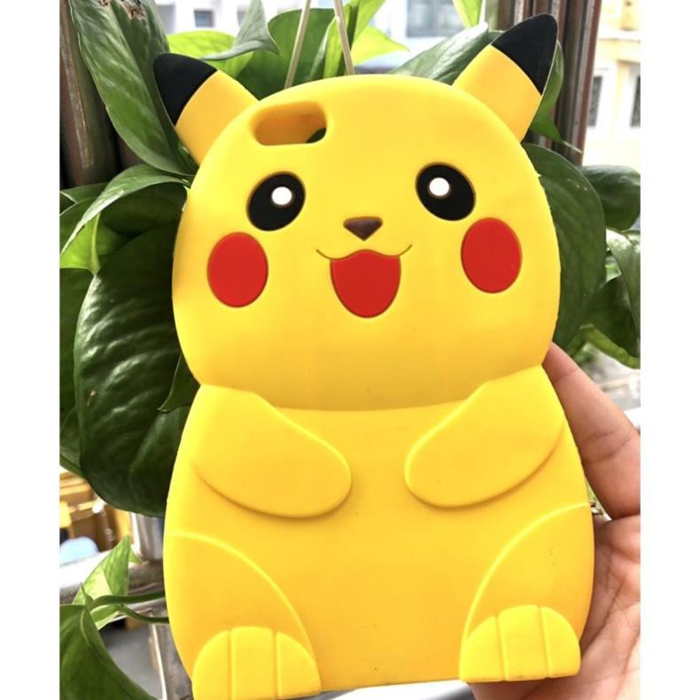 [HCM-Hàng sẳn] Ốp dẻo PIKACHU cho iphone 6+/ip 6s+