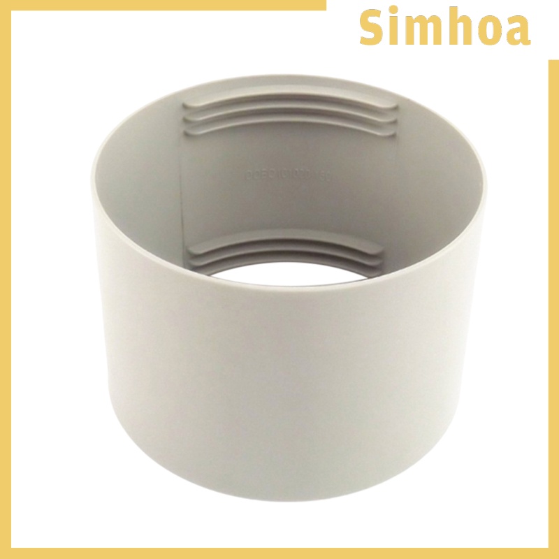 [SIMHOA] Portable Air Conditioner Exhaust Hose Coupler/Coupling/Connector
