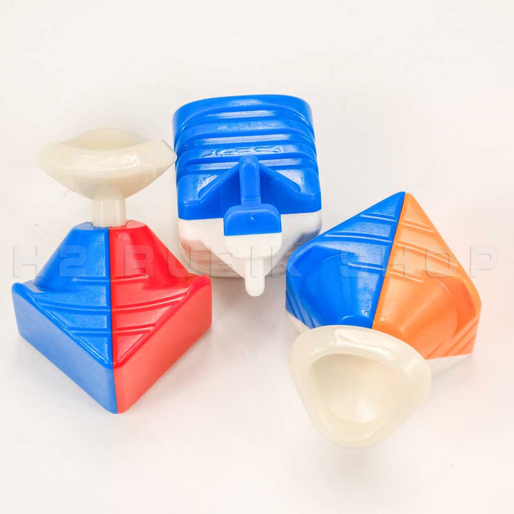 YJ YuLong 3x3 V2 M (có nam châm sẵn) Rubik 3x3 không viền có nam châm sẵn giá rẻ