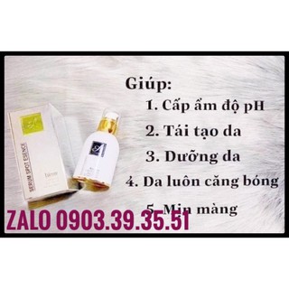 Serum mềm A mẫu mới
