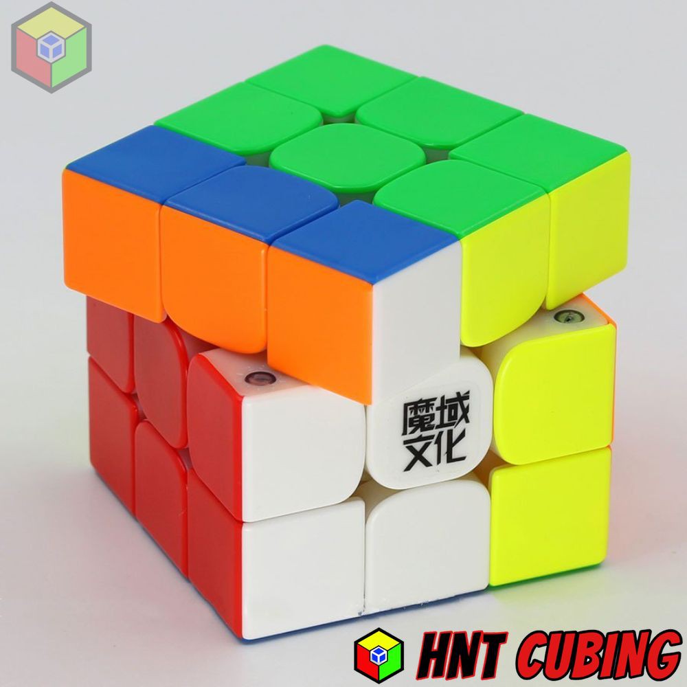 (Siêu Phẩm) Rubik 3x3 Cao Cấp MoYu Weilong WRM 2021