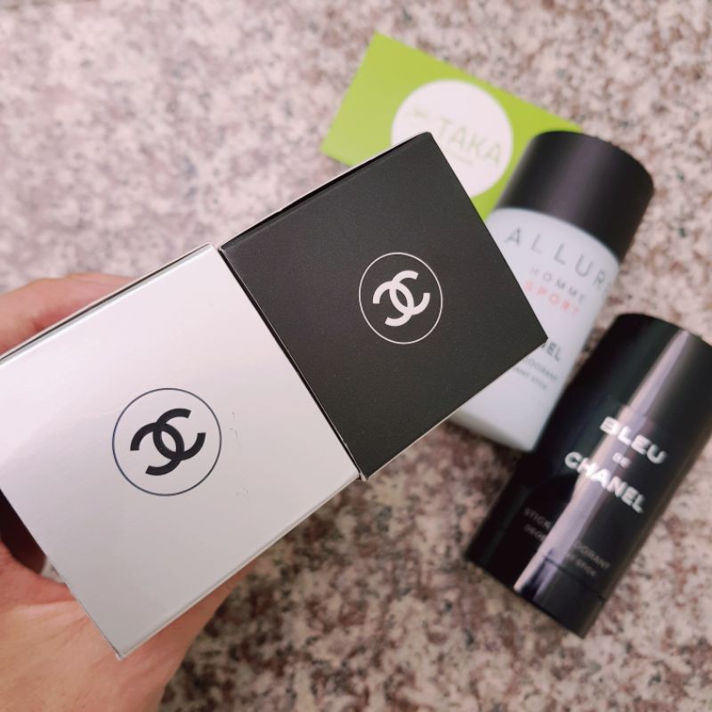 Lăn khử mùi ChaneI Bleu De ChaneI và ChaneI Allure Homme Sport 75ml Fullseal | BigBuy360 - bigbuy360.vn