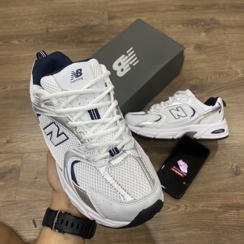 GIÀY NEW.BALAN 530 WHITE 1:1 SC