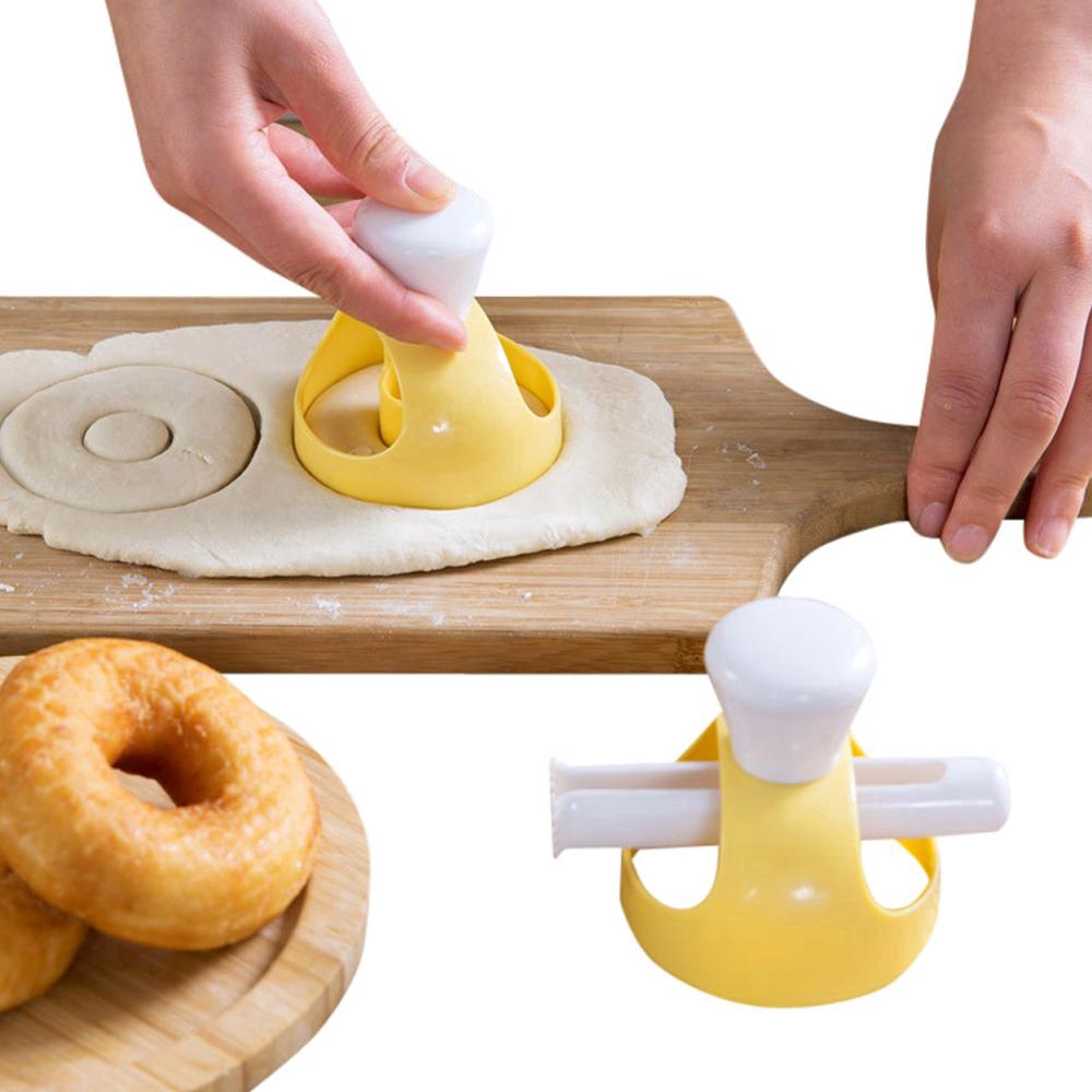 Dụng cụ tạo hình làm bánh donut