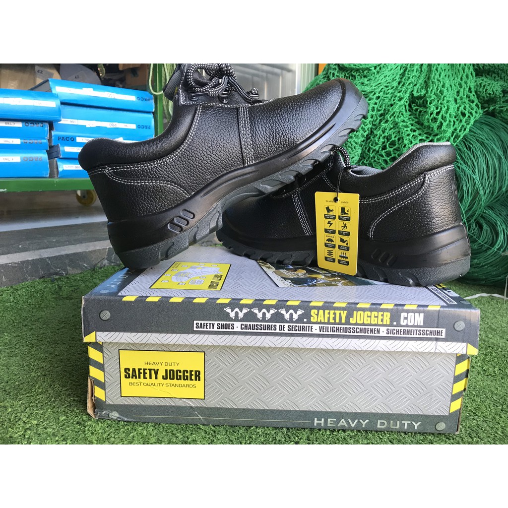 GIÀY BẢO HỘ CÔNG TRÌNH JOGGER BESTRUN S3 SRC