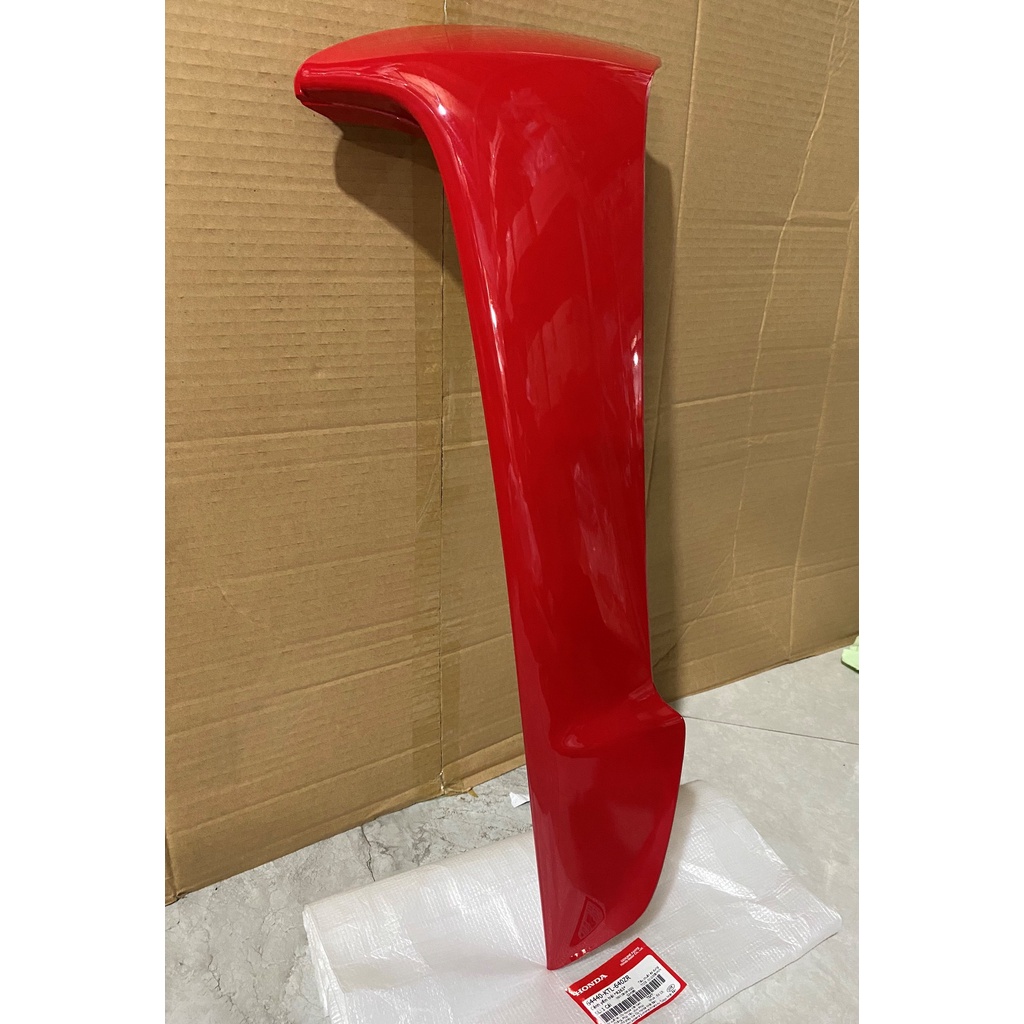 64440KTL640ZR Cánh yếm trái WAVE ANPHA mới  màu Đỏ cờ