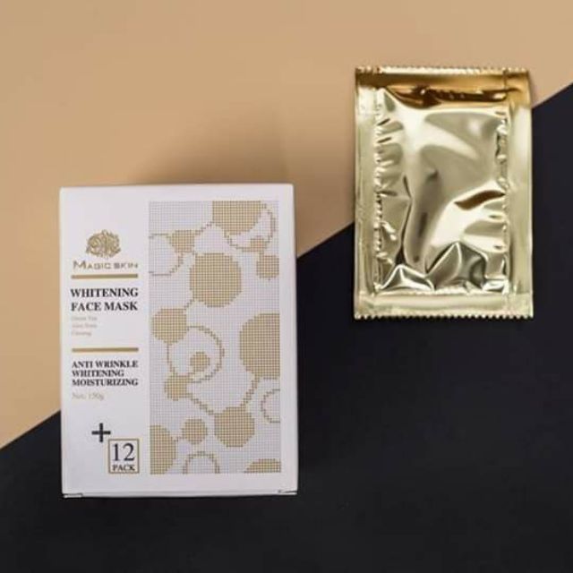 Ủ trắng MAGIC SKIL