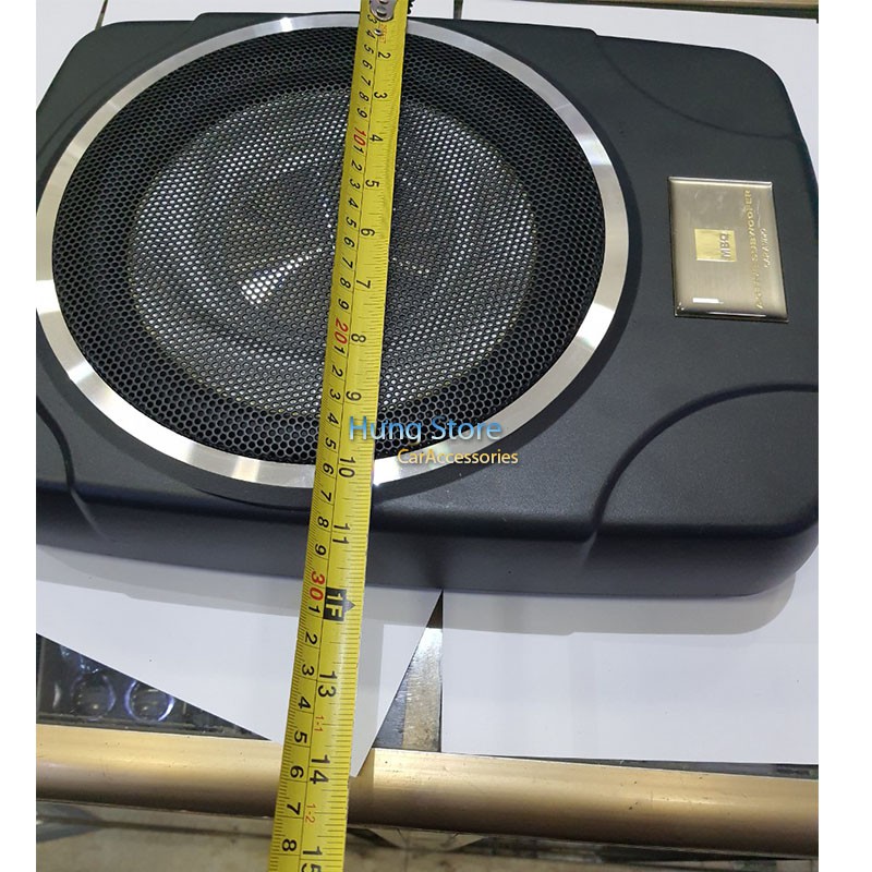 Loa siêu trầm ô tô MBQ tem vàng,bass 10" cao cấp,dễ lắp đặt,,độ bền cao, âm thanh sống động. MBQ supperbass 10 inch