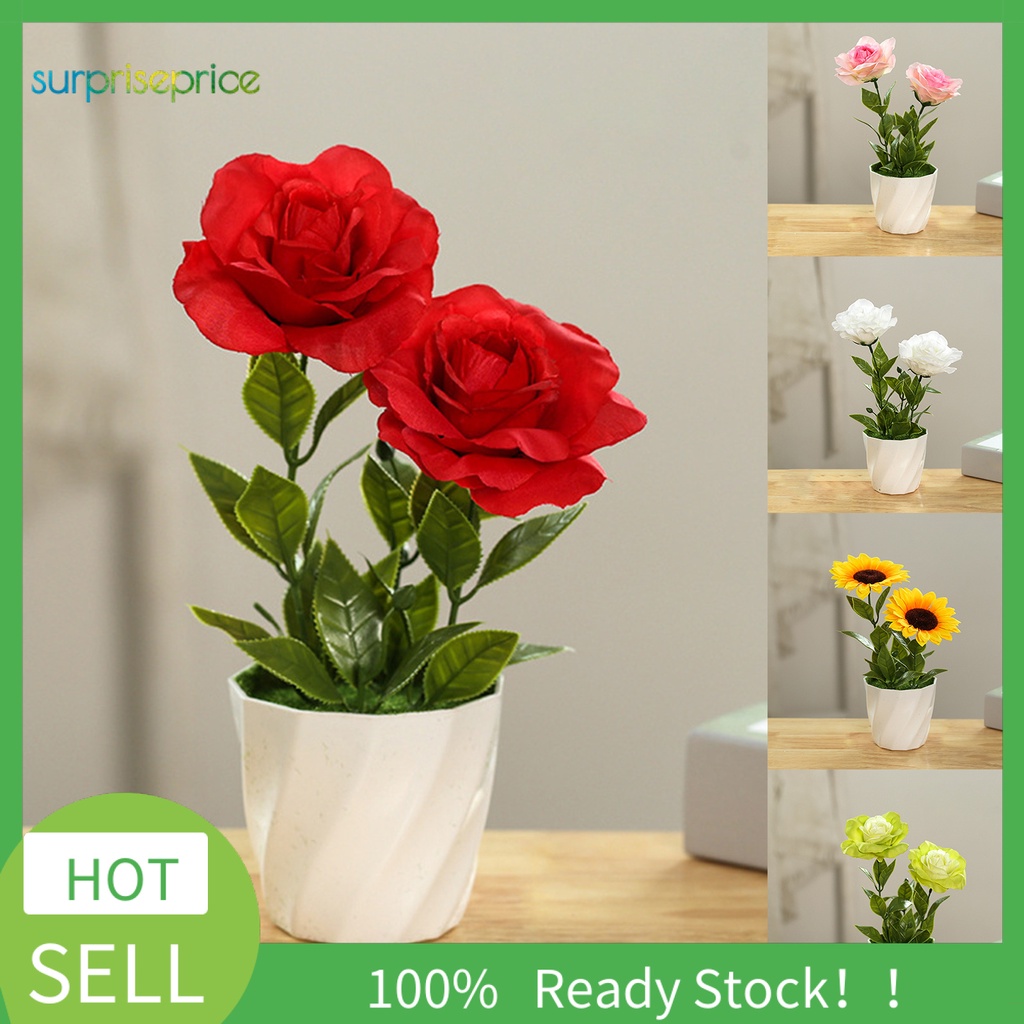 Chậu Cây Giả Dùng Trang Trí Có Thể Tái Sử Dụng