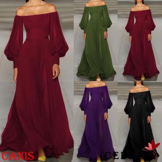 Đầm Maxi Dự Tiệc Sang Trọng Cho Nữ