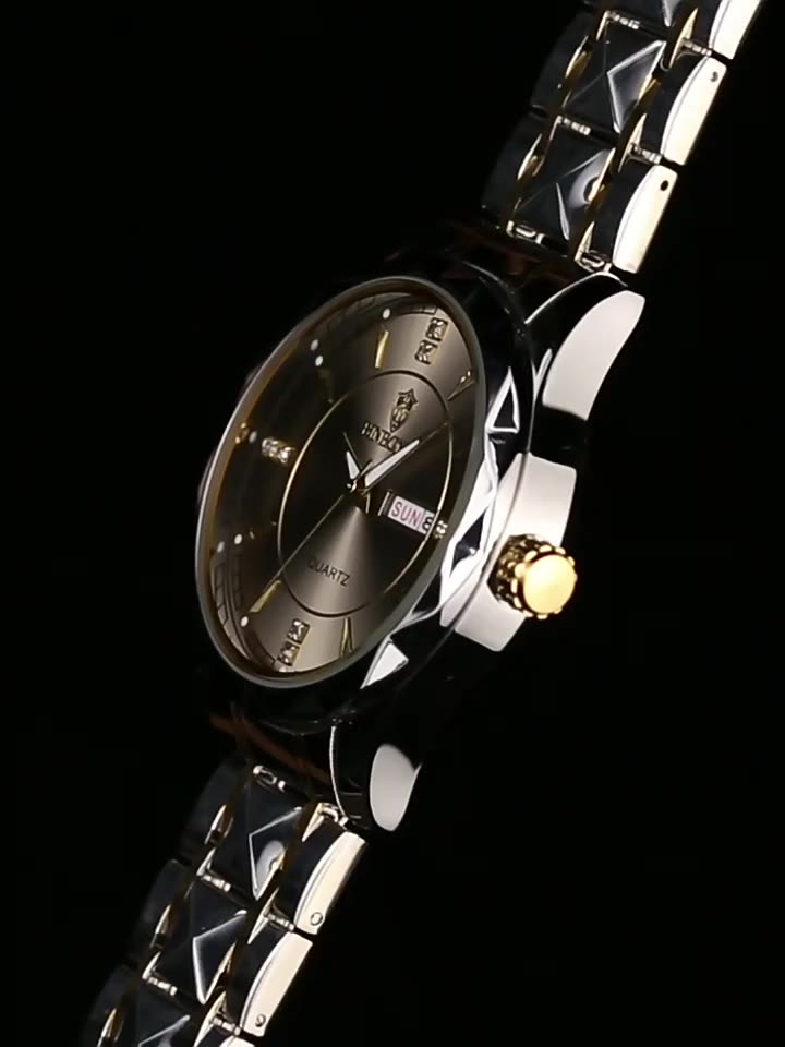 Đồng Hồ Thời Trang Nam Chống Nước Bằng Thép Không Gỉ Sang Trọng | BigBuy360 - bigbuy360.vn