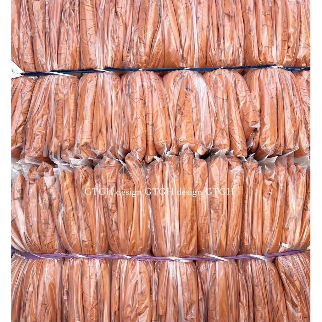 Váy bèo suông đuôi cá màu nâu tây siêu xinh | WebRaoVat - webraovat.net.vn