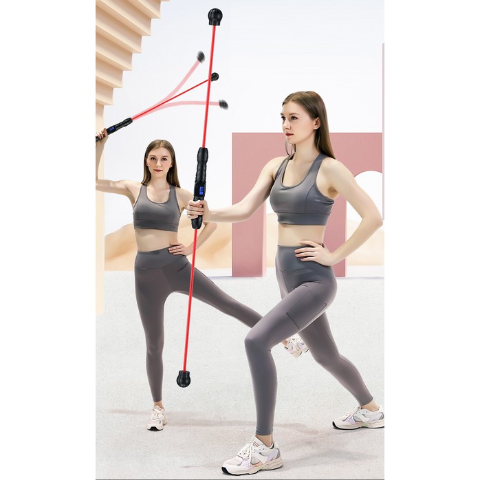 Gậy rung Feilishi tập thể dục thể thao chuyên dụng cao cấp Loại 1