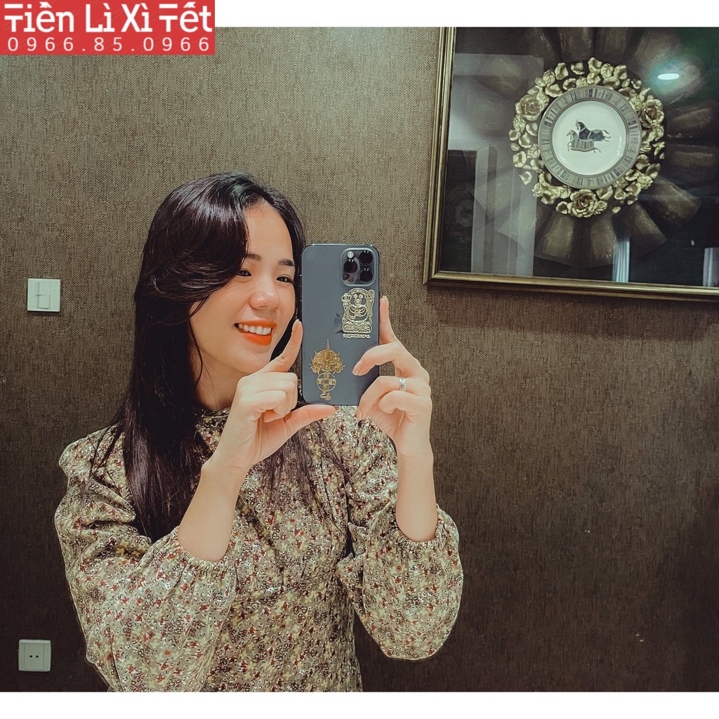 Linh Phù dán điện thoại, Linh phù tài lộc, Linh phù Tình duyên vợ chồng