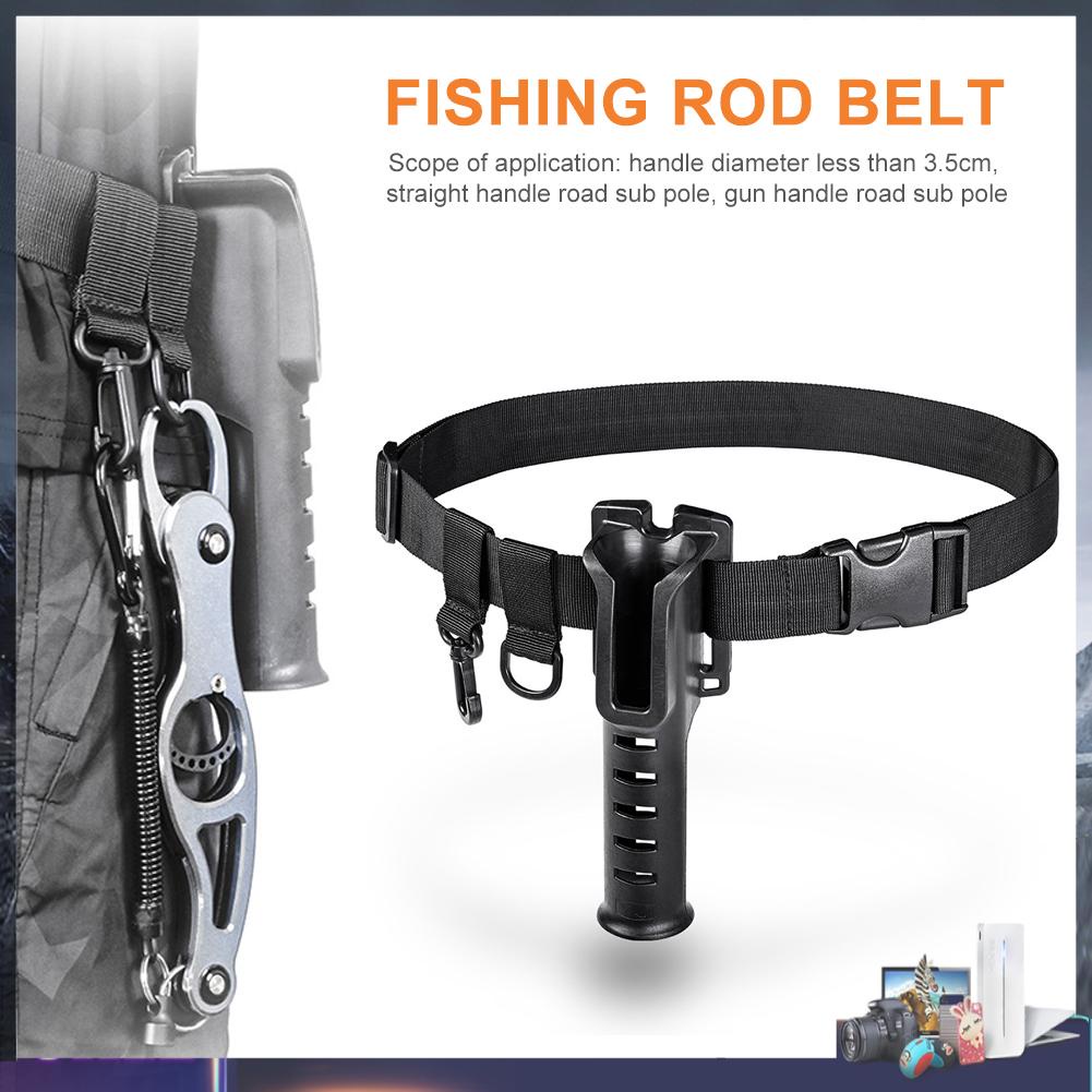 Đai đeo hông giữ cần câu cá dễ điều chỉnh