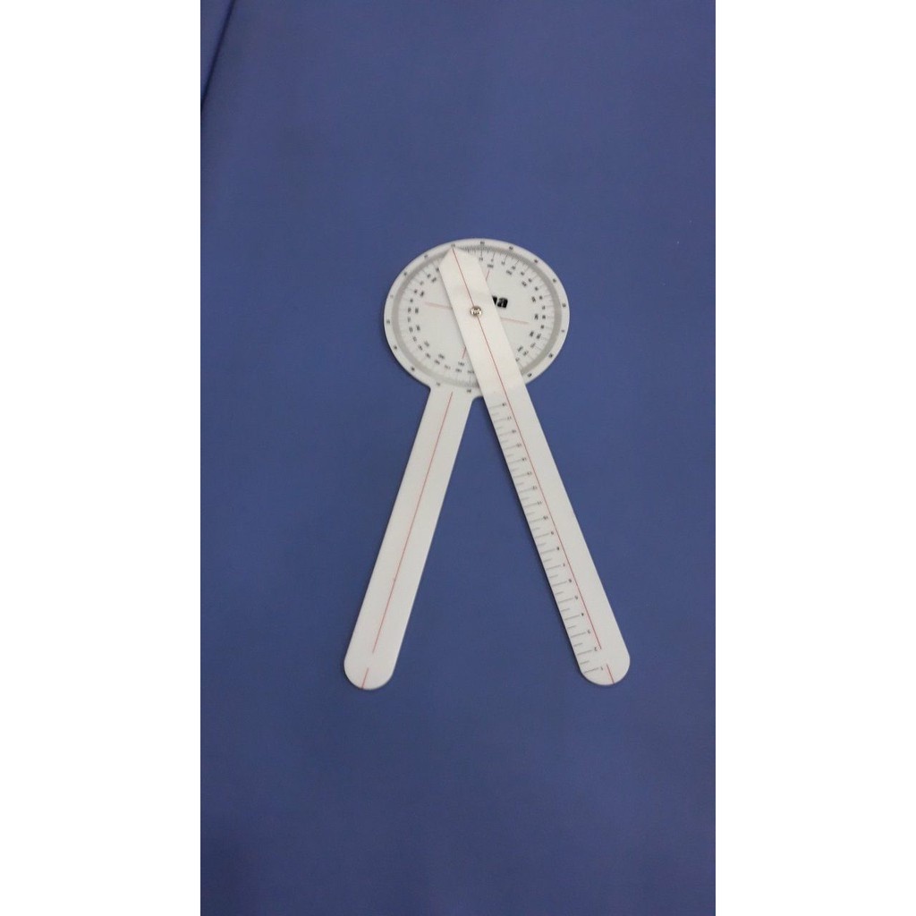 MN-ROM1, ROM2, ROM3, ROM4 - Thước đo tầm vận động -  nhựa