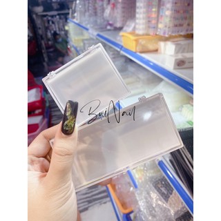 HỘP ĐỰNG MÓNG MẪU NAIL BOX