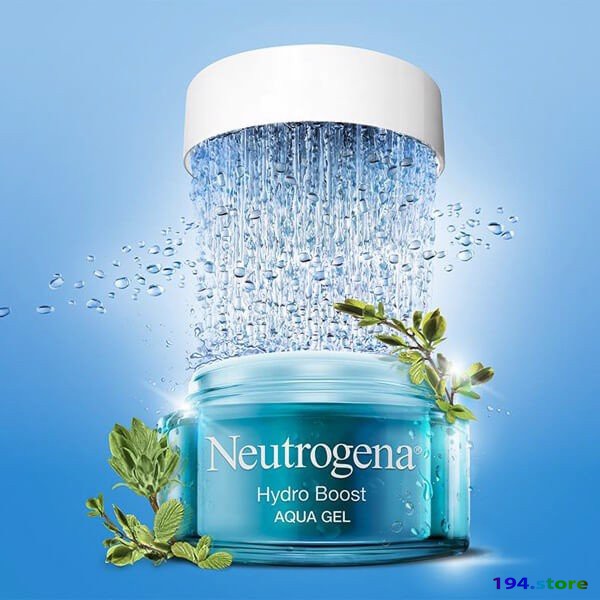 Kem Dưỡng Ẩm Neutrogena Hydro Boost Aqua Gel 50ml